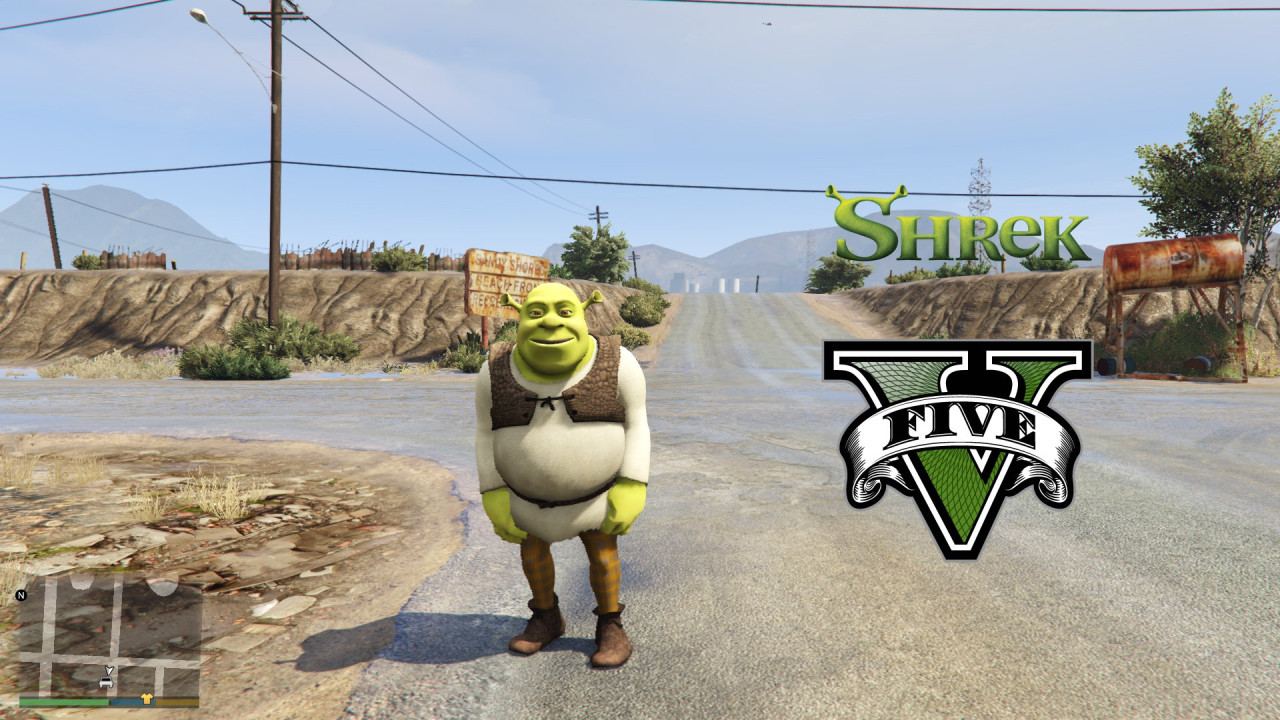 Shrek