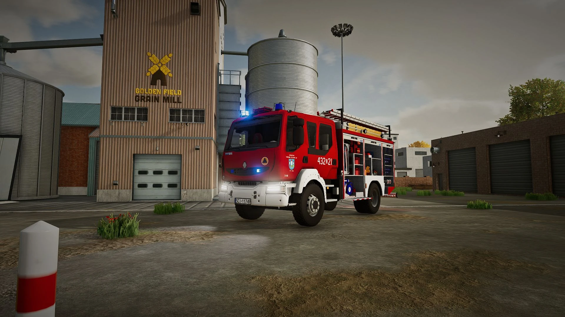 Renault Midlum 280dXi GBA 2,5 1.0