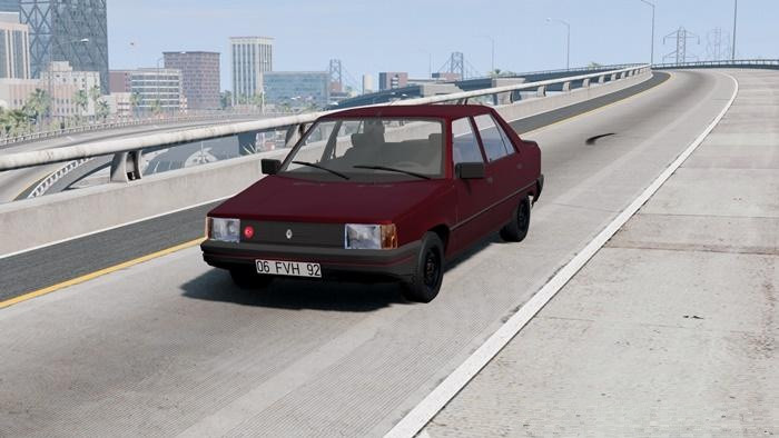 Renault Broadway