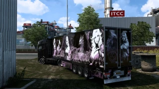 Chereau Trailer +Pluta Transport skin v1.0 thumbnail 3