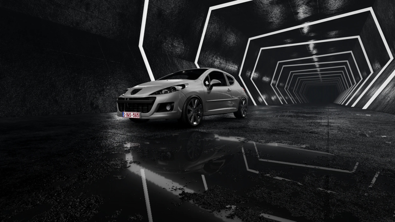 Peugeot 207 Phase 2