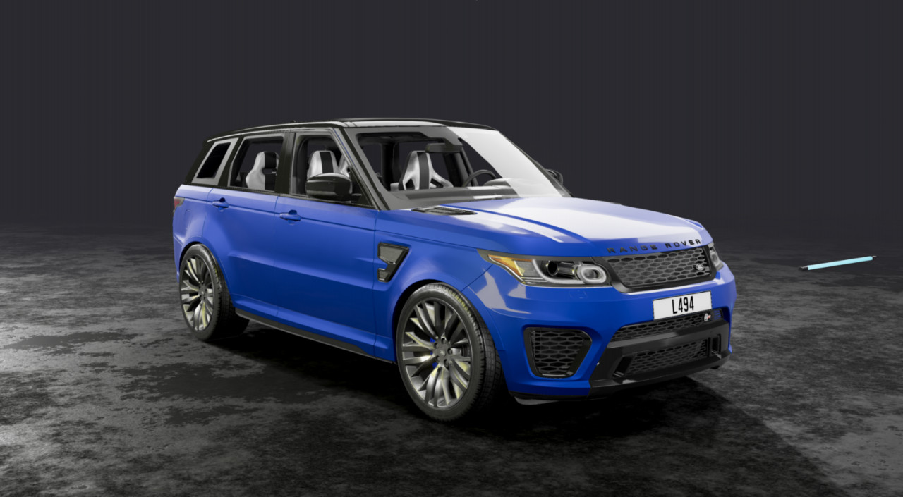 Range Rover Sport