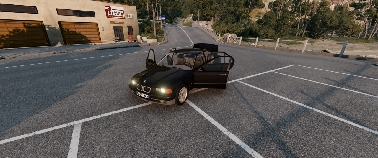 BMW E36