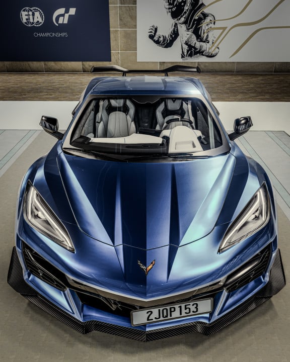 Chevrolet Corvette C8