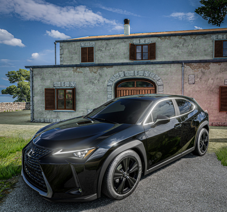 2023 Lexus UX 200