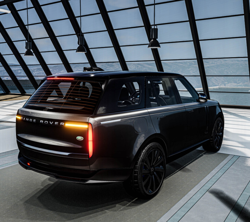 RANGE ROVER 2024