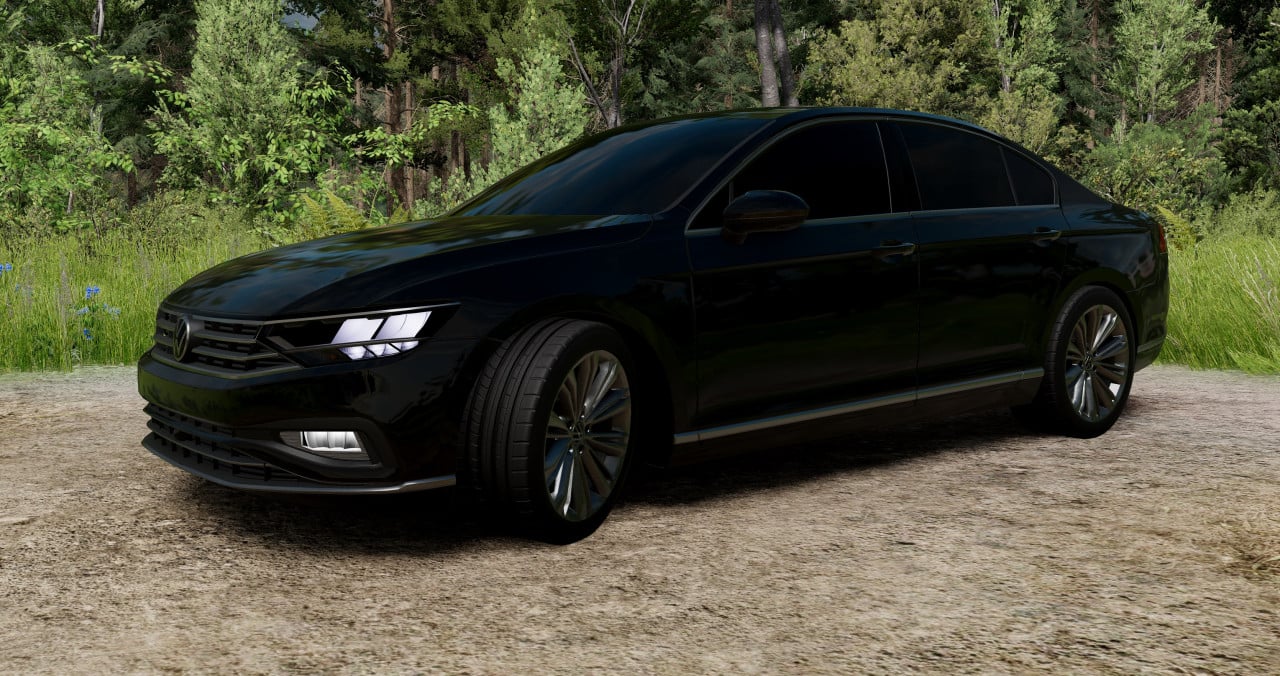 Volkswagen Passat (B8)