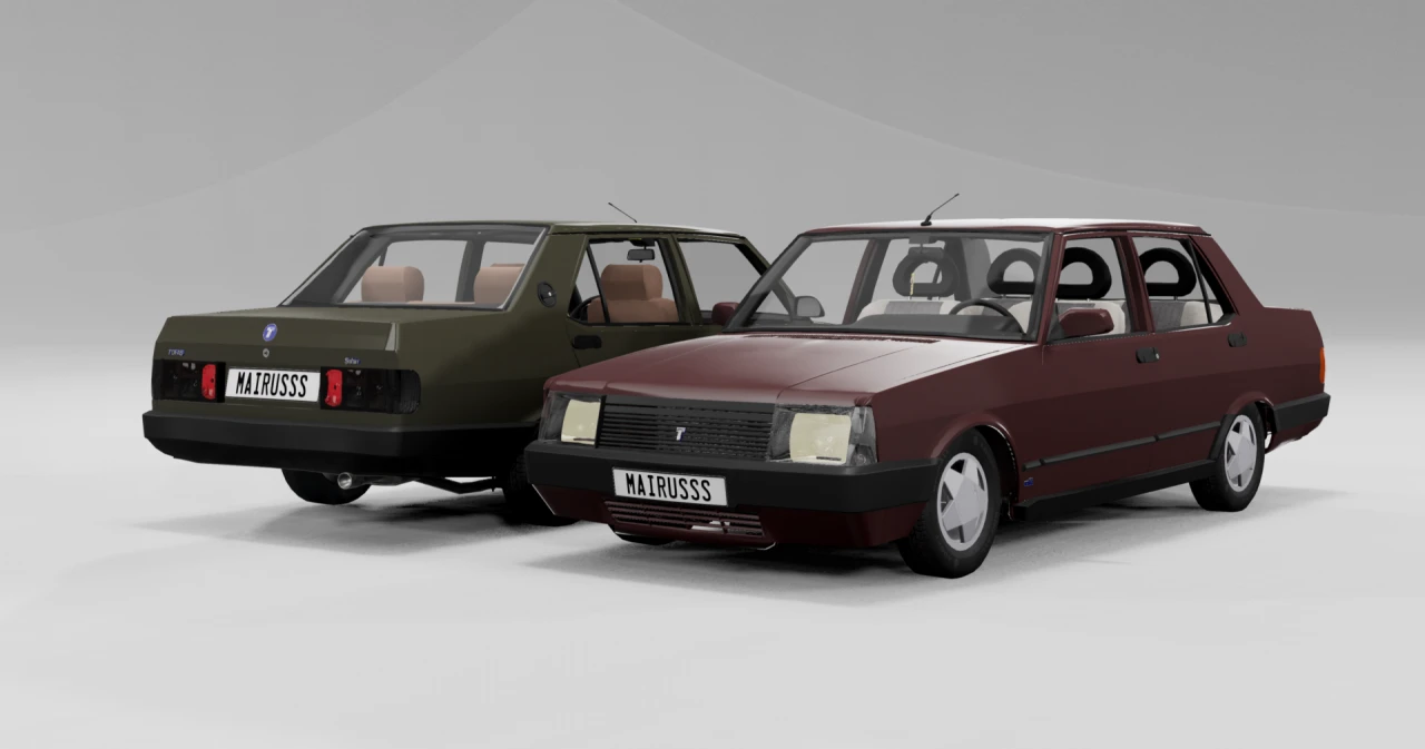 tofas - BeamNG.drive Search - ModLand.net
