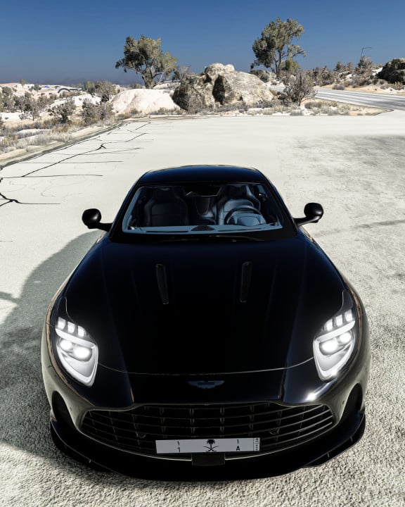 Aston Martin DB12