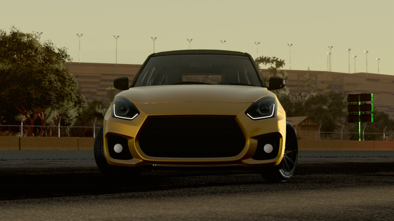 SWIFT SPORTS (Release)