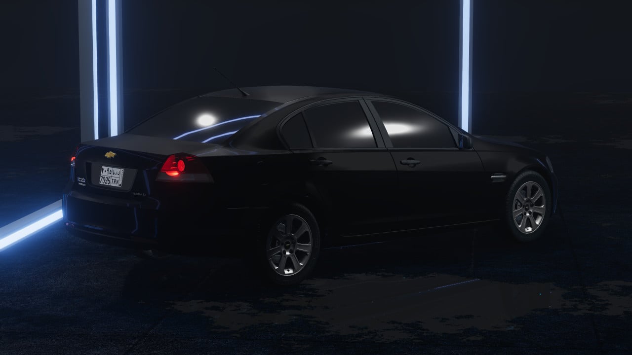 Chevrolet Lumina 2008-2010 (Pack)
