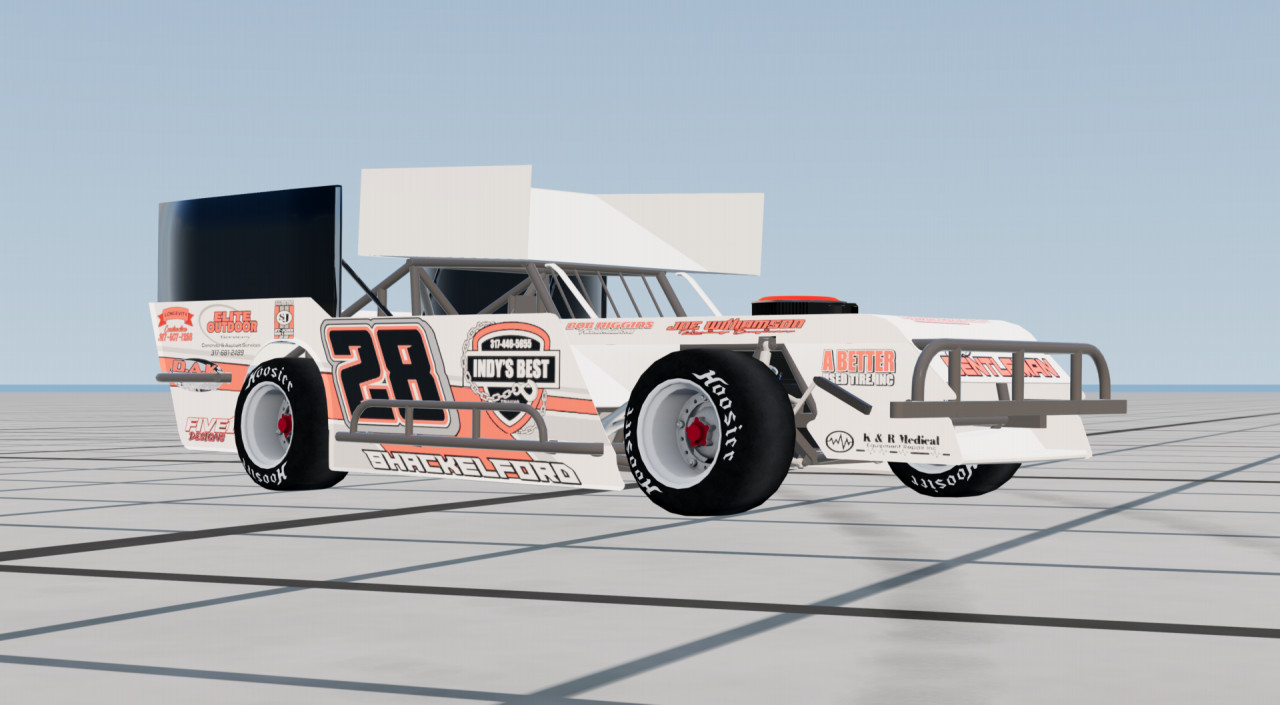 Outlaw Figure Eight Skin Pack Offical