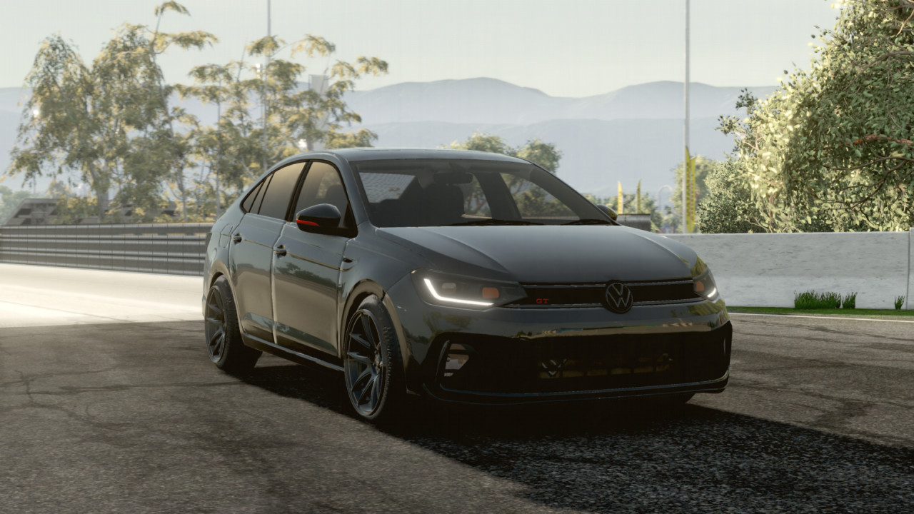 Volkswagen Virtus 2025 BETA TEST RELEASE (!Bugs)
