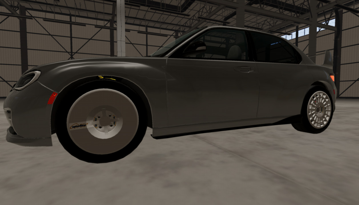Rally wheel pack