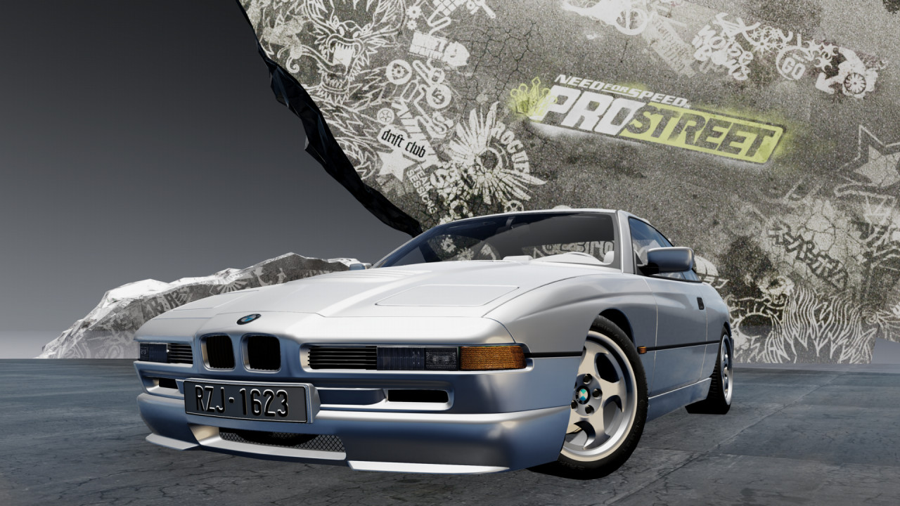 BMW 8 E31 850CSI