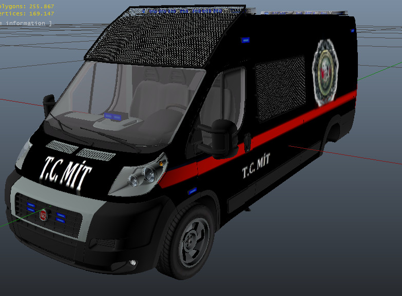 Fiat Ducato Turkish MÄ°T