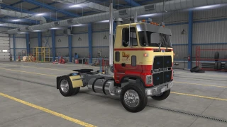 Seven Skins for the Rushour109 Ford CLT-9000 v1.0 thumbnail 4