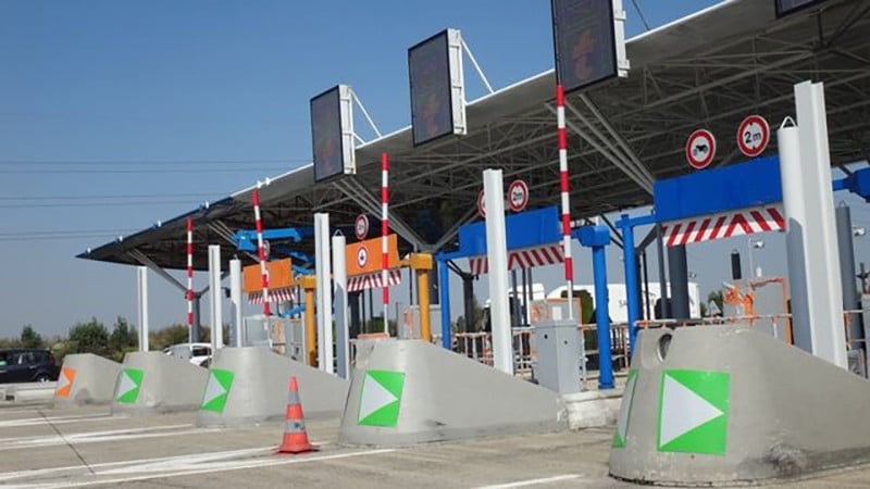 Free Toll Gate