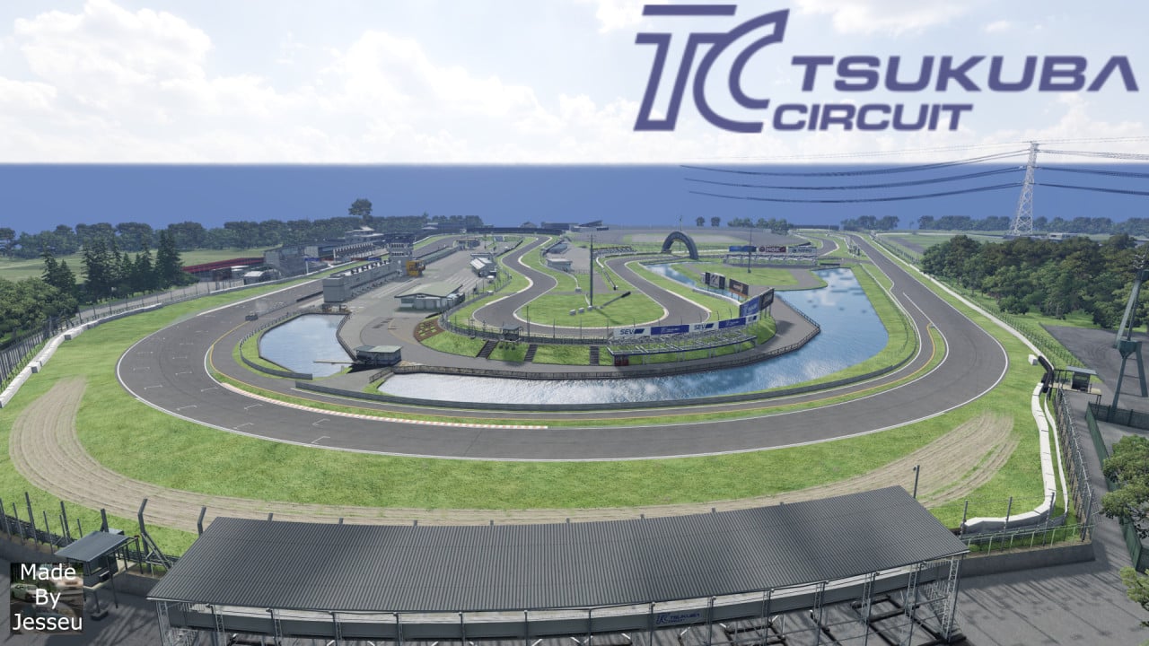 Tsukuba Circuit