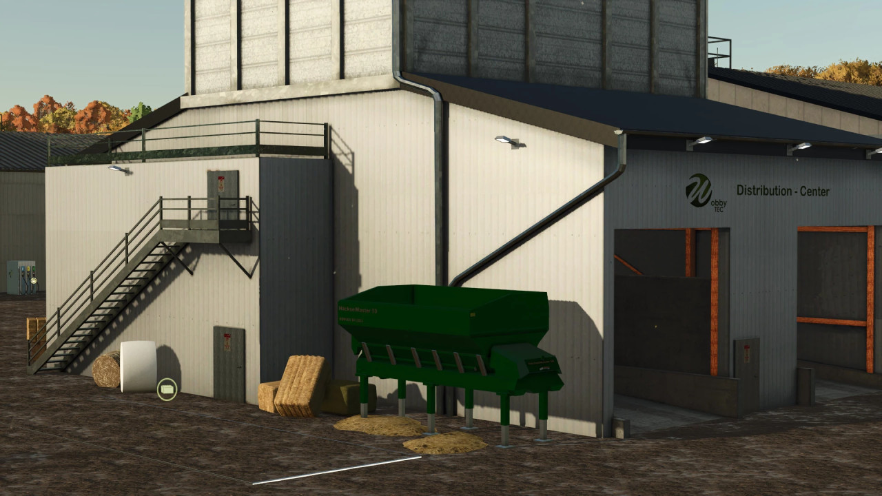 FS25 DriveIn WobbyTec