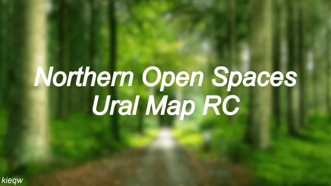 Ural Map NOS RC