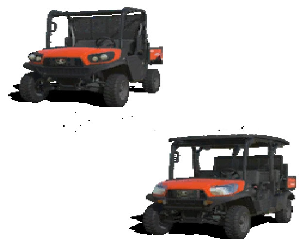 Kubota Site UTV Pack