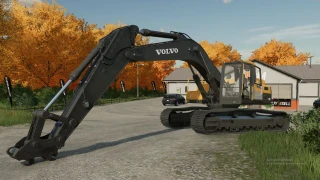 Volvo EC300DL 2.0 thumbnail 3