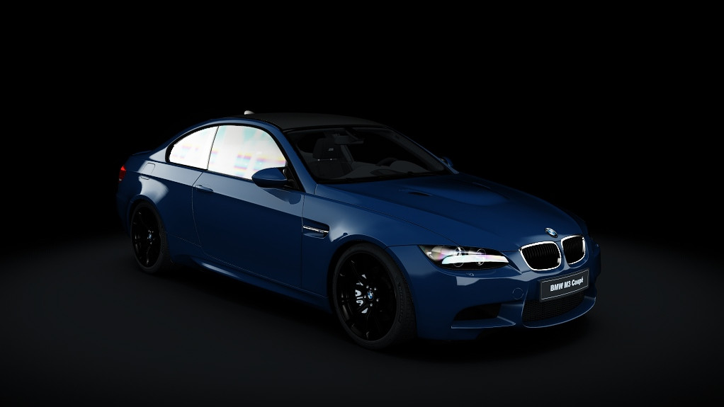 BMW M3 Coupé (E92)