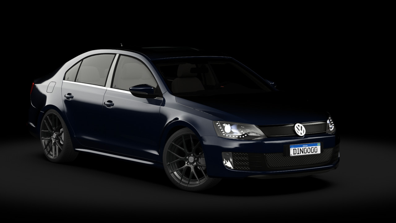 Volkswagen Jetta TSI 0/300