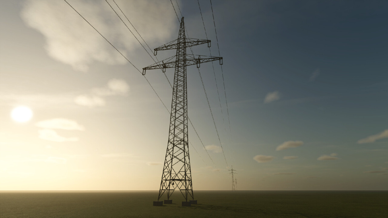 Power Pole Prefab (Prefab*)