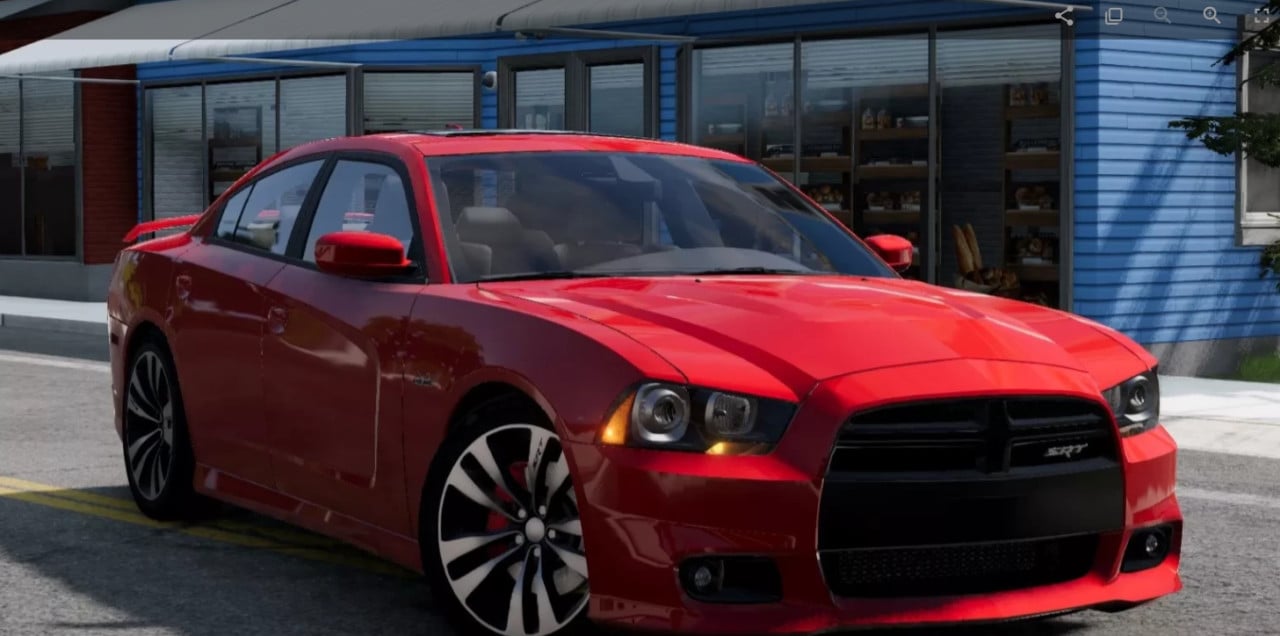 Dodge Charger VII v1.1 (0.35.x)
