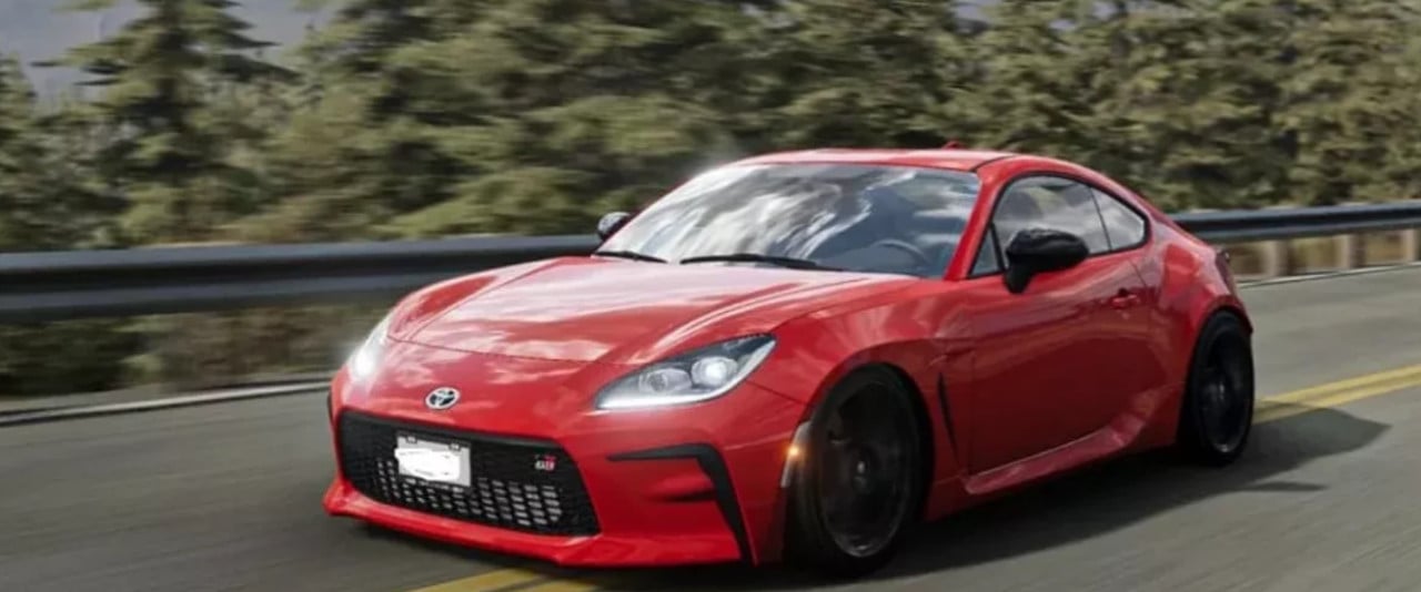 Toyota GR86 (FL) v1.0 (0.35.x)