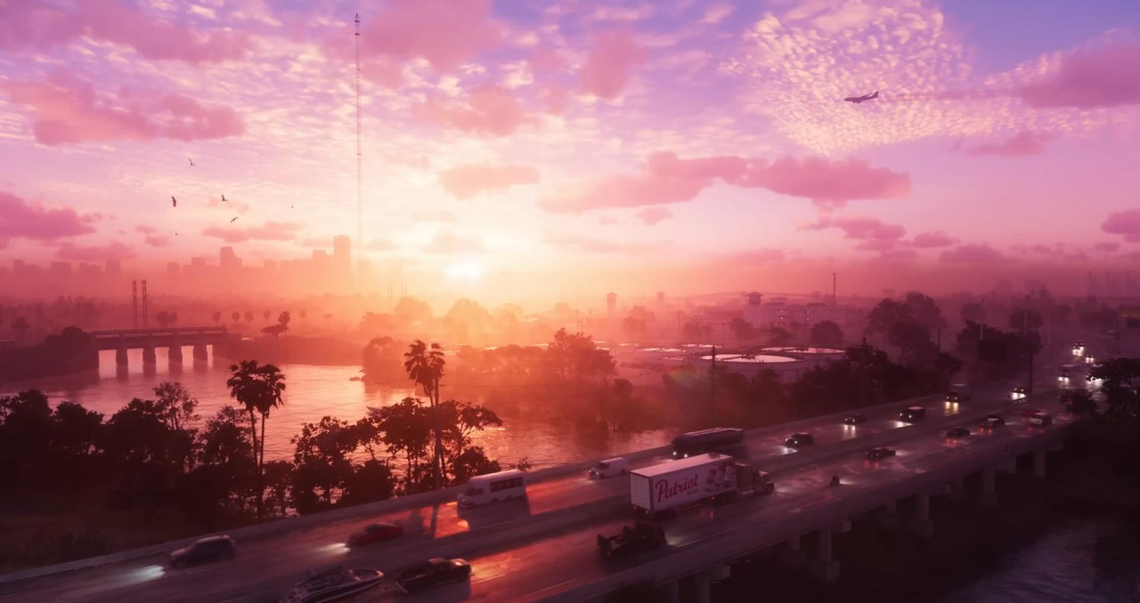 Mysterious Tower Spotted in GTA 6 Sparks Player Curiosity