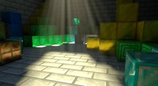 Vanilla RTX 1 - Minecraft
