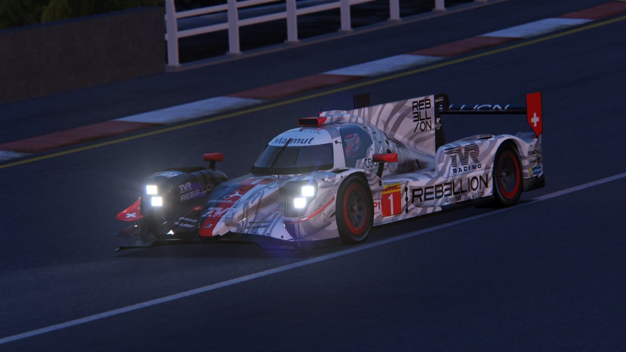 Rebellion R13 High Downforce Package