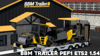 BBM TRAILER PE3F1/EB5/LB4 1.54 thumbnail 3