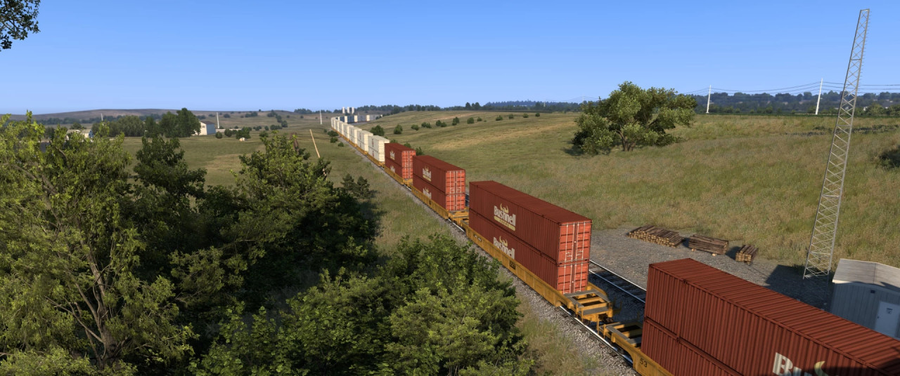 Longer Trains