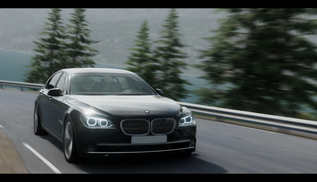 BMW F02 Rework
