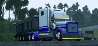 Freightliner Classic XL 1.54 thumbnail 3
