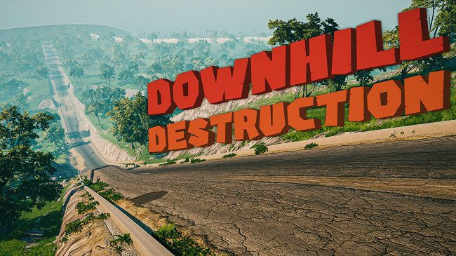 Downhill Destruction