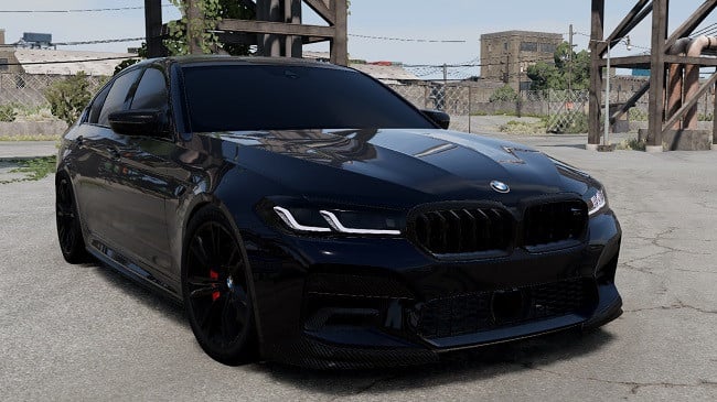 BMW M5 F90