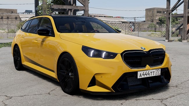 BMW M5 G90/G99