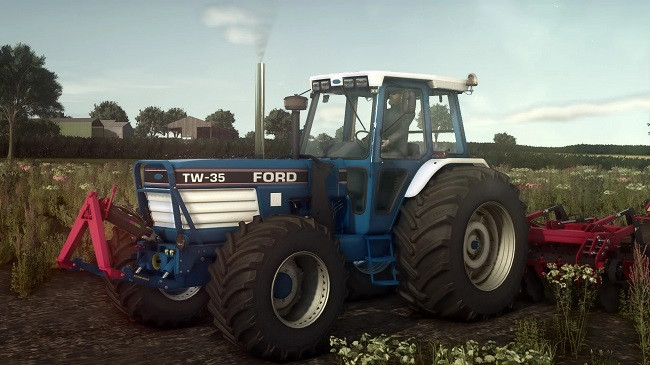 Ford TW Series