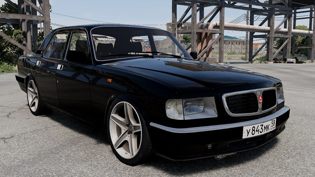 GAZ 3110 Volga