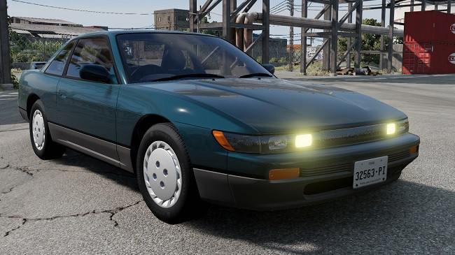 Nissan Silvia S13 Coupe