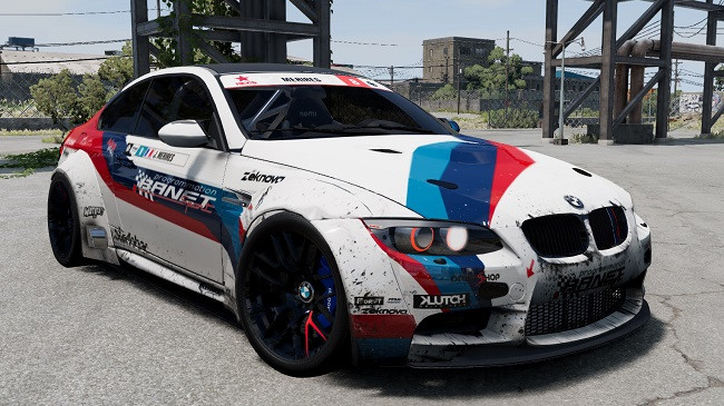 BMW 3-Series M3 E92