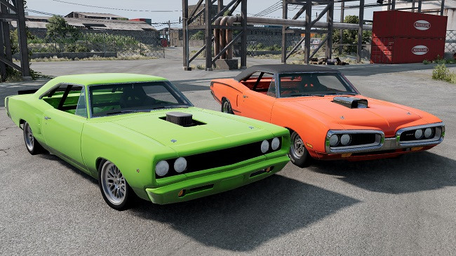 Dodge Coronet