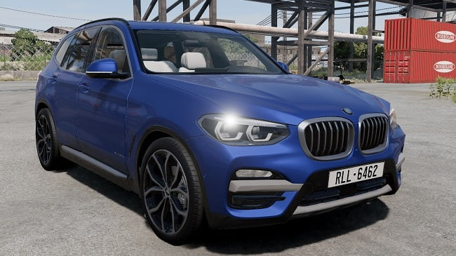 BMW X3 G01