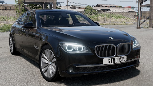 BMW F02 Rework