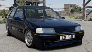 Peugeot 106 PUG